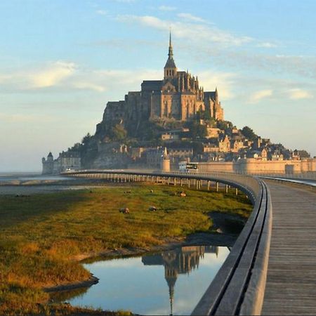 Le Cocon De Matignon Gite 4 Etoiles 5 Kms Mer Екстериор снимка