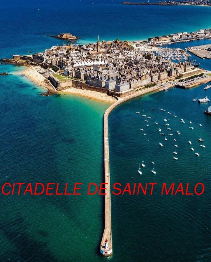 Le Cocon De Matignon Gite 4 Etoiles 5 Kms Mer Екстериор снимка